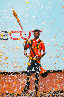 Dawn of New Era in Harvesting with Kingoya’s Green Electric Cutter