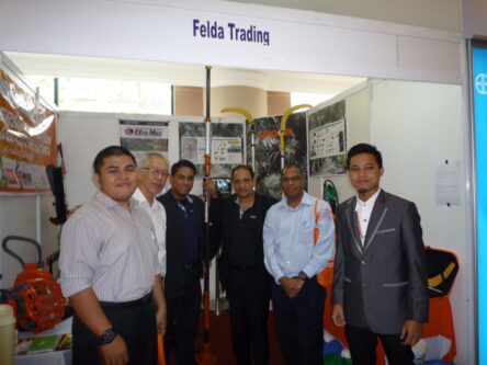 Kingoya at Felda JCC Seminar 2016