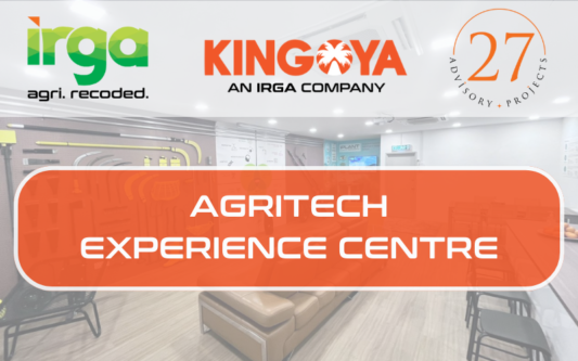 The IRGA Agritech Experience Centre (AEC) opens in Shah Alam