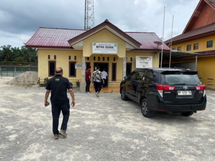 Visit to Smallholder Cooperative in Riau