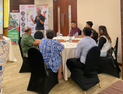 Dealer Appreciation Dinner in Pekanbaru