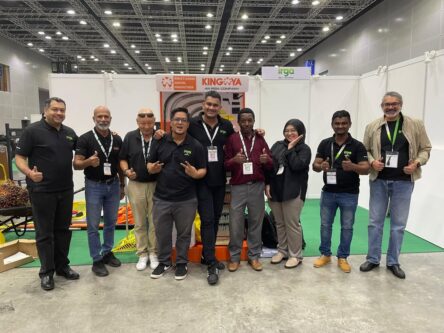 KINGOYA Returns to PALMEX Malaysia 2024