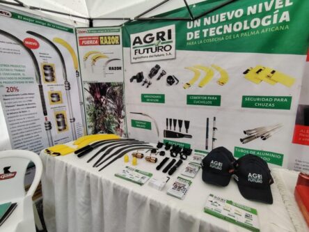 Grepalma Field Day in Guatemala