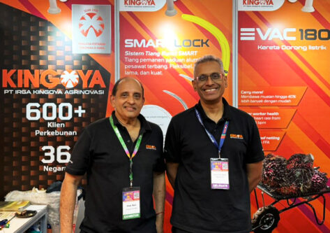 Announcing MD & CFO Roles Exciting Leadership Updates at Kingoya