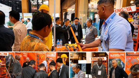 Kingoya Showcases Innovative Oil Palm Solutions at IPC 2026